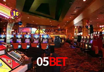Desvendando o Mundo dos Jogos Virtuais na 05bet