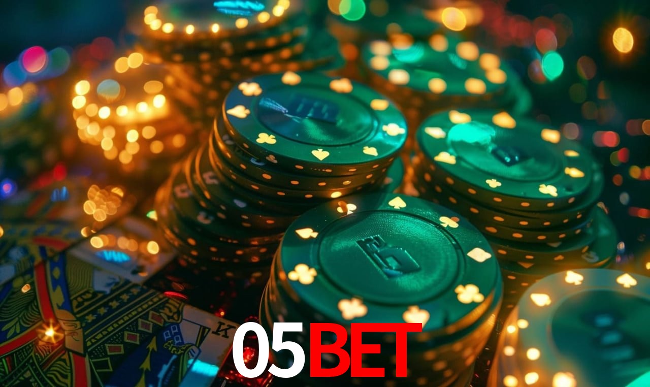 Experiência VIP 05bet