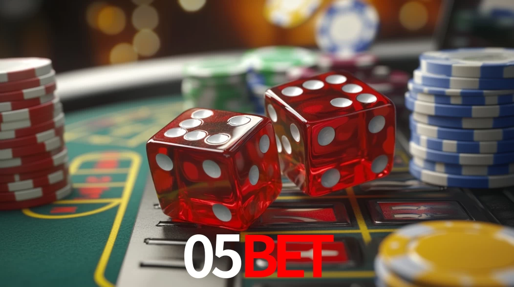 Welcome Bonus 05bet