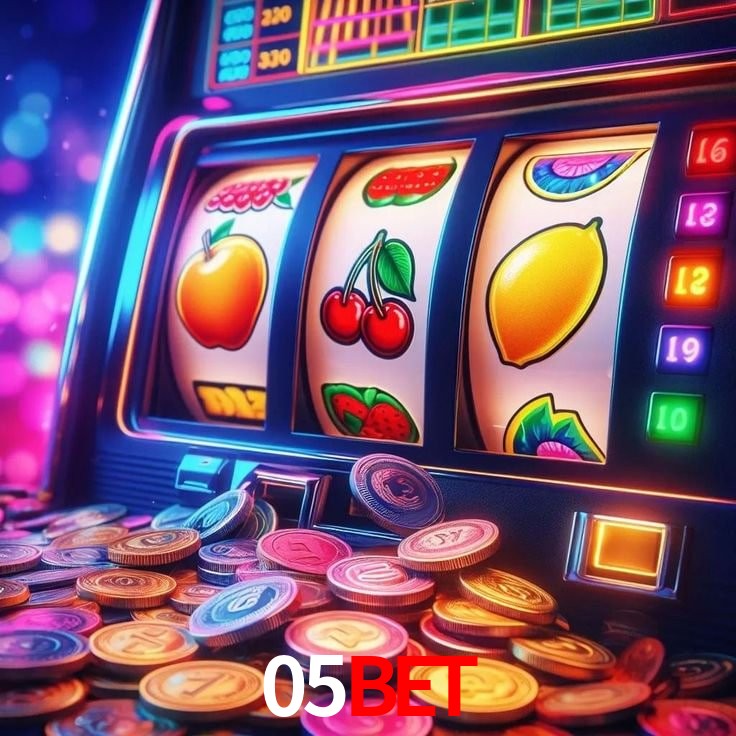 Recursos de Bônus 05bet