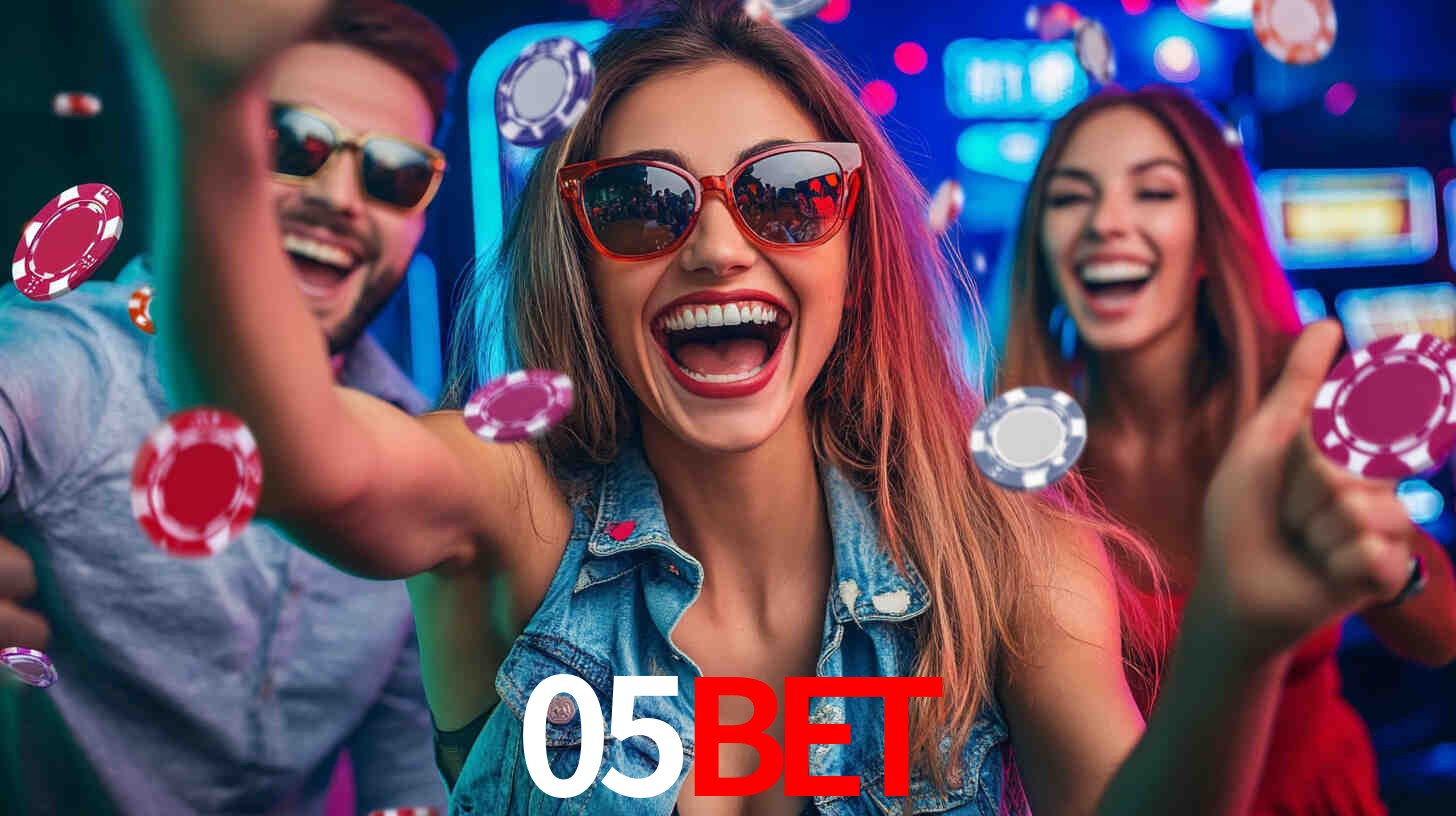 Inovações de Jogos na 05bet: O Futuro das Experiências Interativas