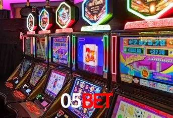 Descubra a Magia dos Jogos de Arcade no 05bet