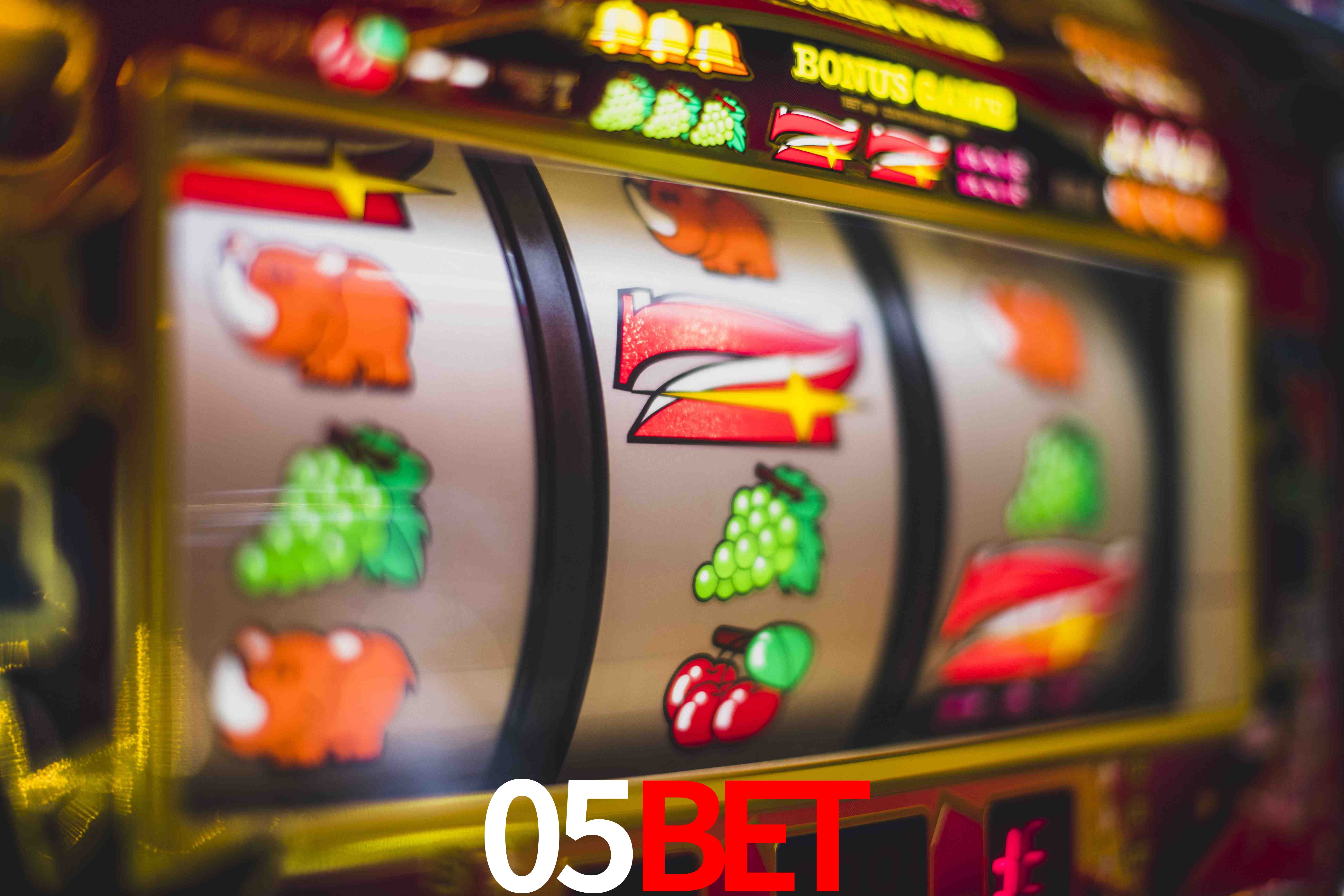 Slot Games 05bet