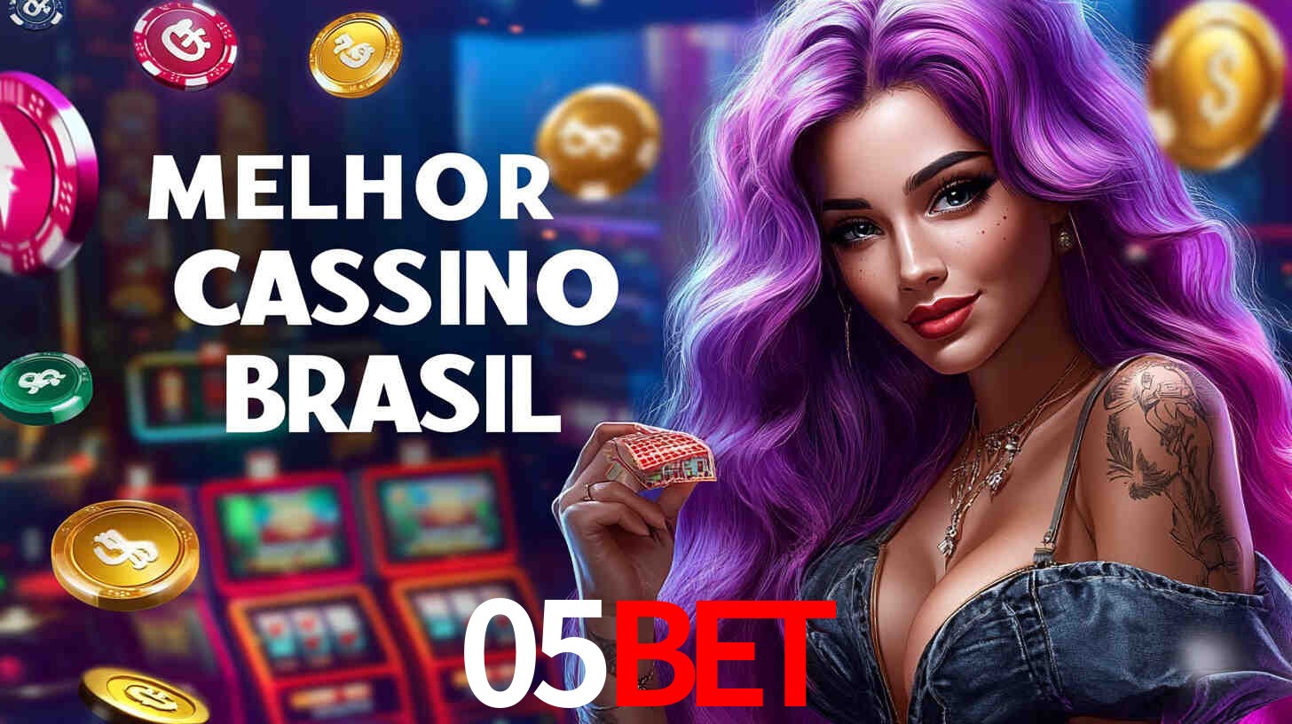 A Experiência Imersiva dos Cassinos Ao Vivo no 05bet