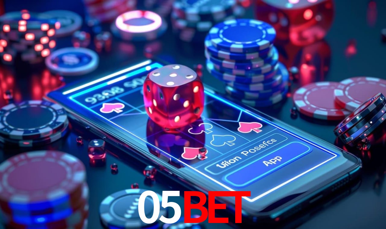 Explore as vantagens do 05bet: serviço profissional e confiabilidade