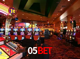 Descubra a Magia dos Jogos de Arcade no 05bet