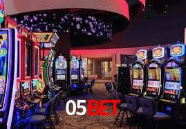 05bet: Jogos de Caça-Níqueis-Altas Recompensas, Roleta-Velocidade, Blackjack-Desafios Máximos
