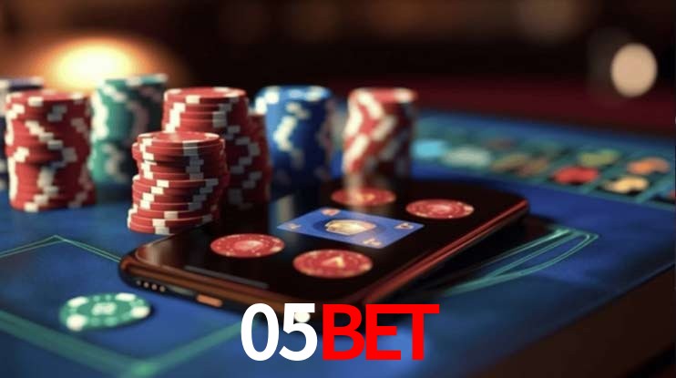 Apostas de Tênis 05bet