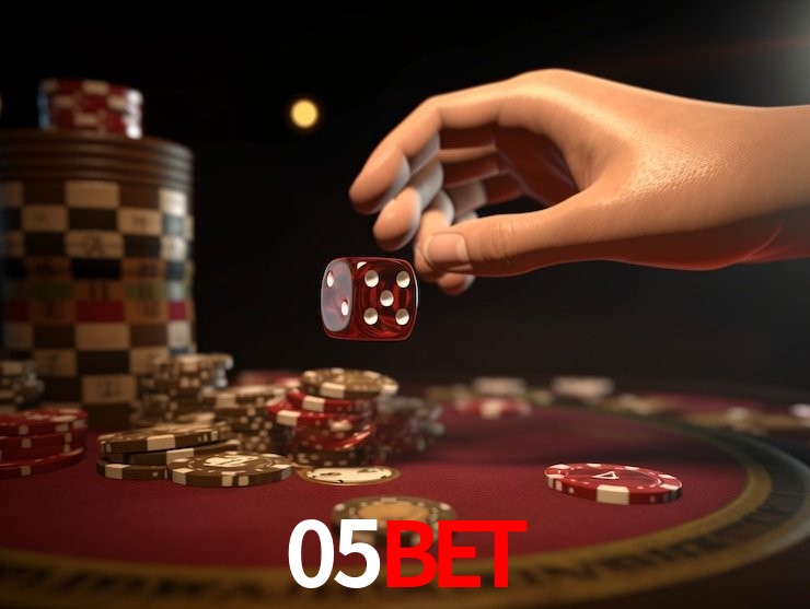Benefícios da Conta 05bet