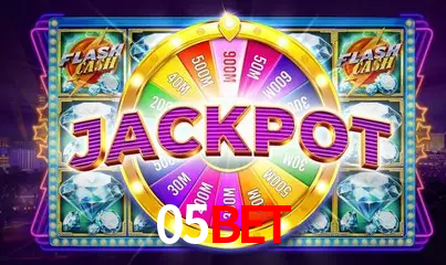 Descubra o Mundo do Cassino Online com 05bet