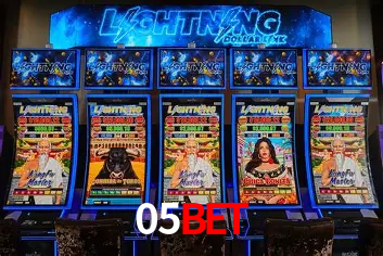 Inovações de Jogos na 05bet: O Futuro das Experiências Interativas