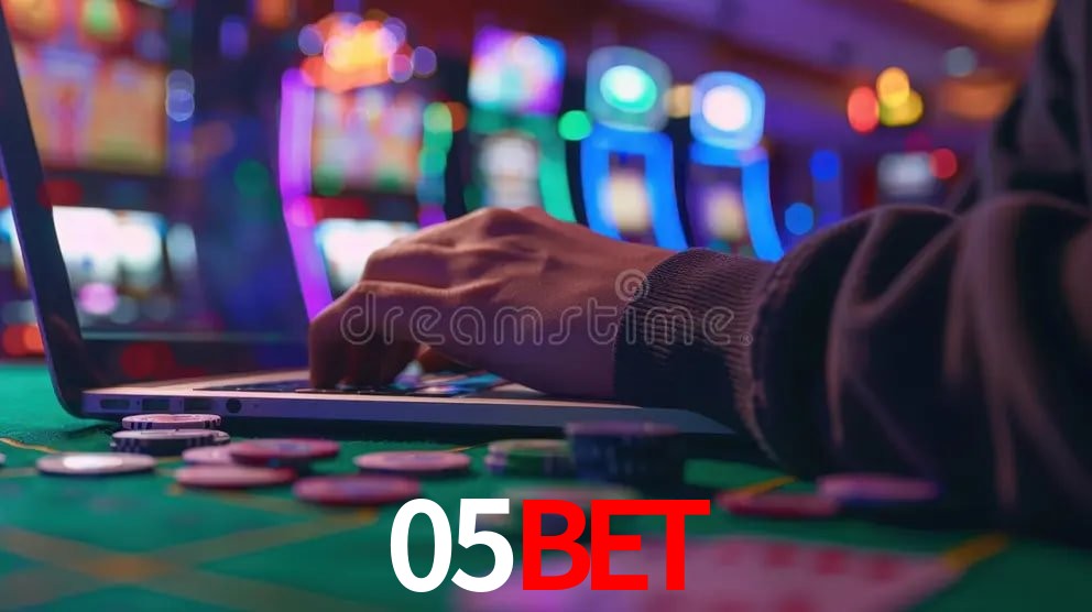Mesa de Blackjack 05bet