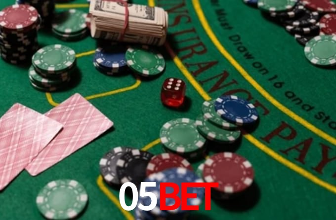 Exclusive Games 05bet
