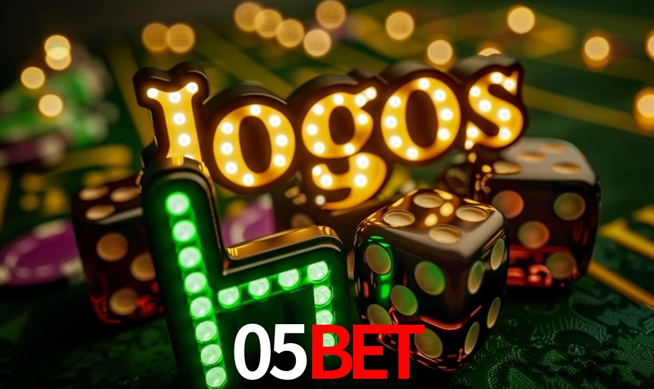 Provedores de Jogos 05bet