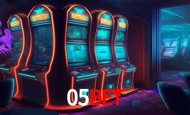 Desvendando o Mundo dos Jogos Virtuais na 05bet