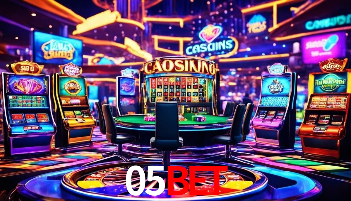 Diretório de Jogos 05bet