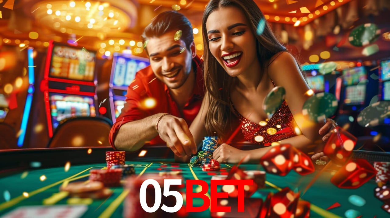 Promoção Relâmpago 05bet