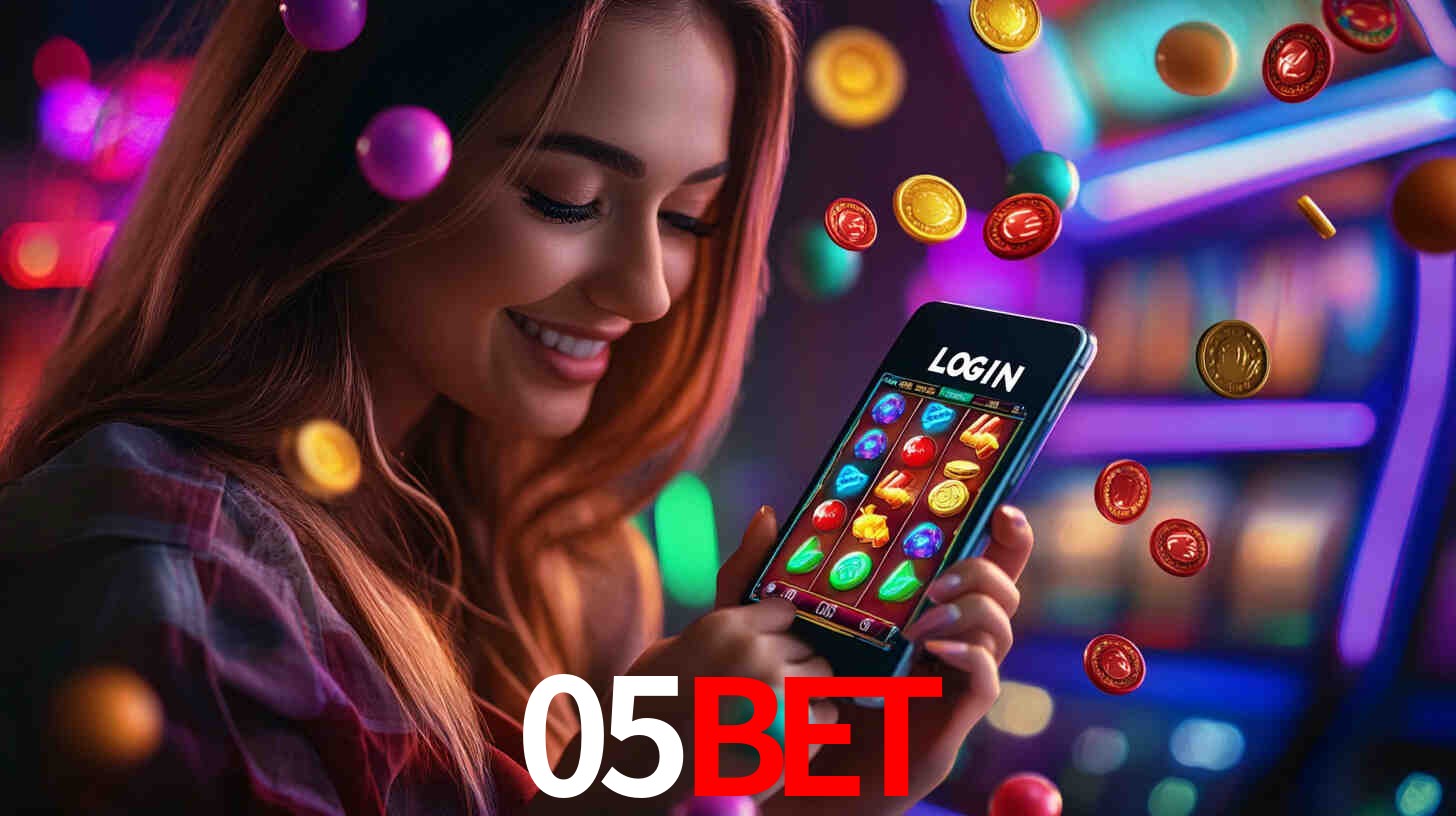 Roulette Table 05bet