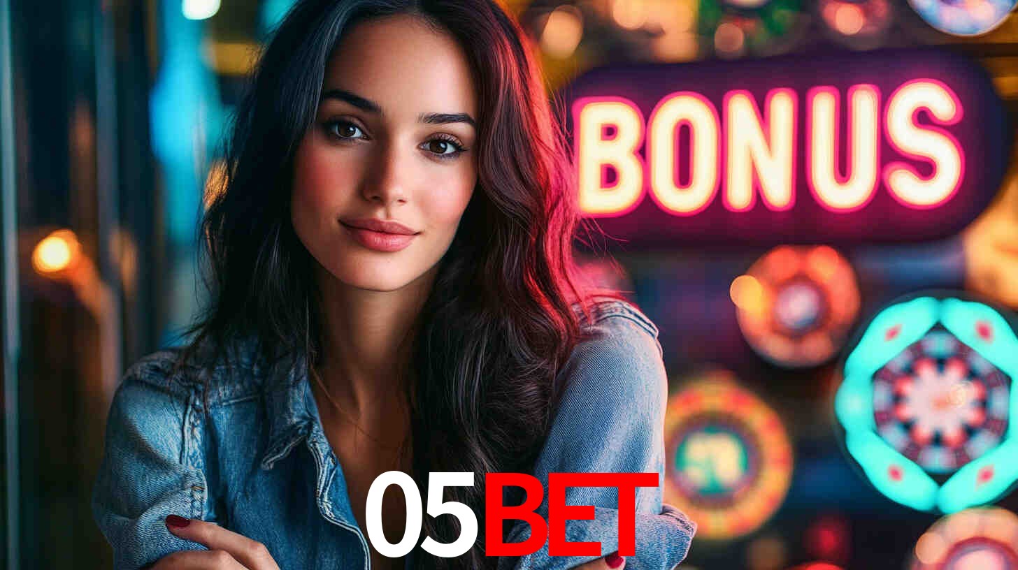 Welcome Bonus 05bet